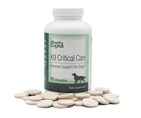 K9 Critical Care Immune Dog Supplement