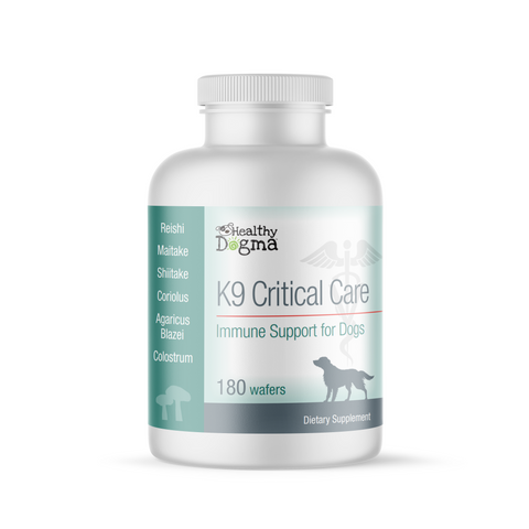 K9 Critical Care Immune Dog Supplement