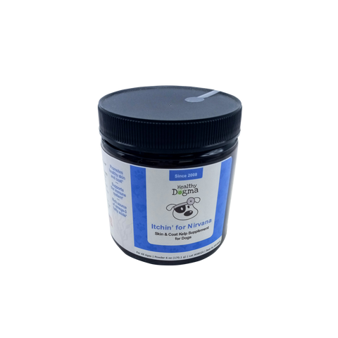 Itchin’ for Nirvana Supplement