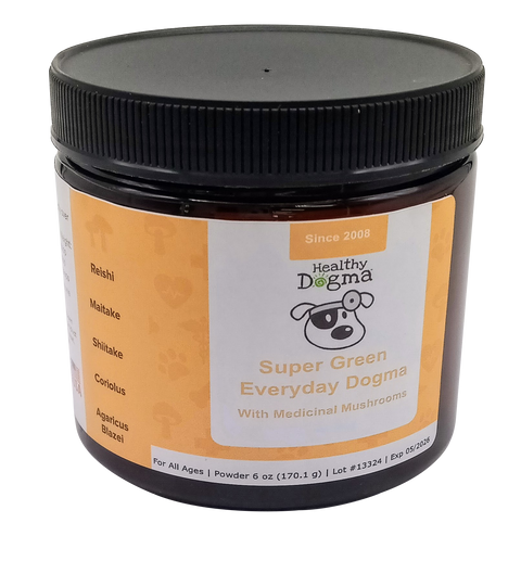 Super Green Everyday Dogma Supplement