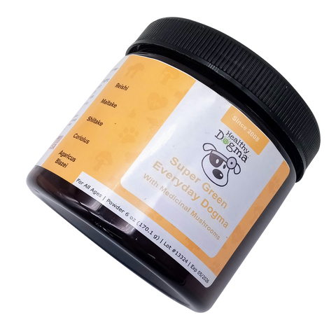 Super Green Everyday Dogma Supplement
