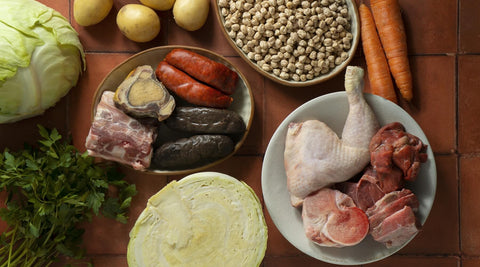 Header image of Healthy Dogma's blog post: Which Protein Is Best in Dog Food?