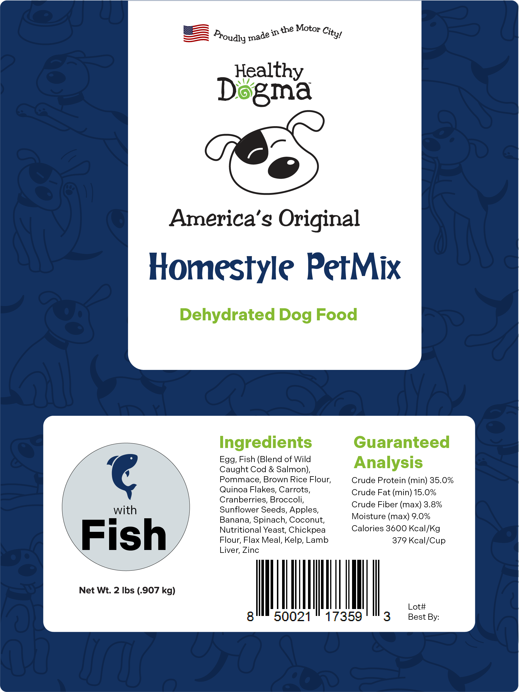 Homestyle PetMix