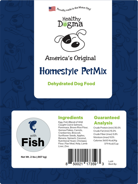 Homestyle PetMix
