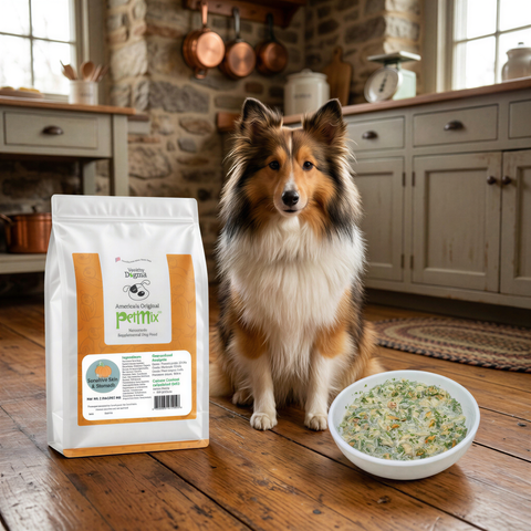 PetMix Sensitive Skin & Stomach