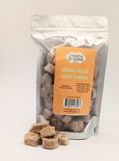 Duck Neck Treats