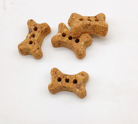 Tiny Bacon and Cheese Bones