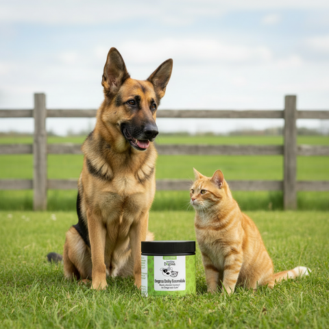 Dogma Daily Essentials Supplement (Multi-vitamin support for Dogs and Cats)