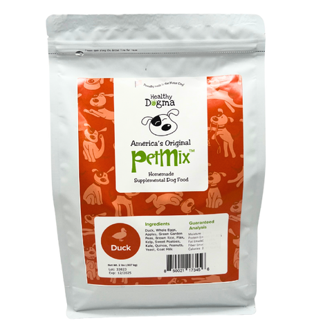 Duck Dinner PetMix