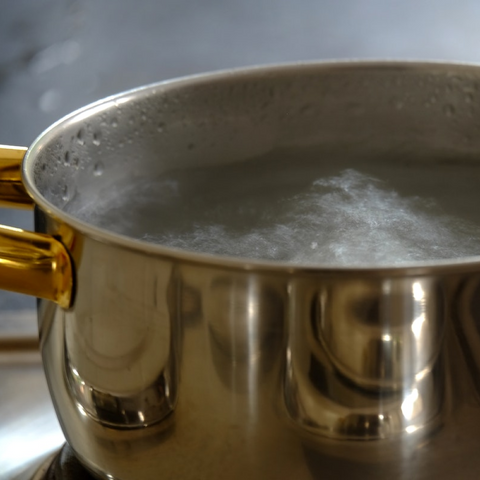 Heat Water