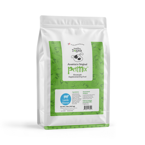 Lamb Dinner PetMix