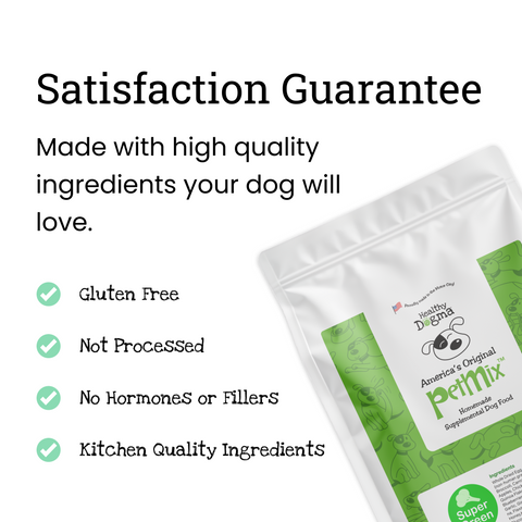 Super Green PetMix
