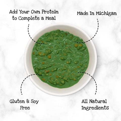 Super Green PetMix
