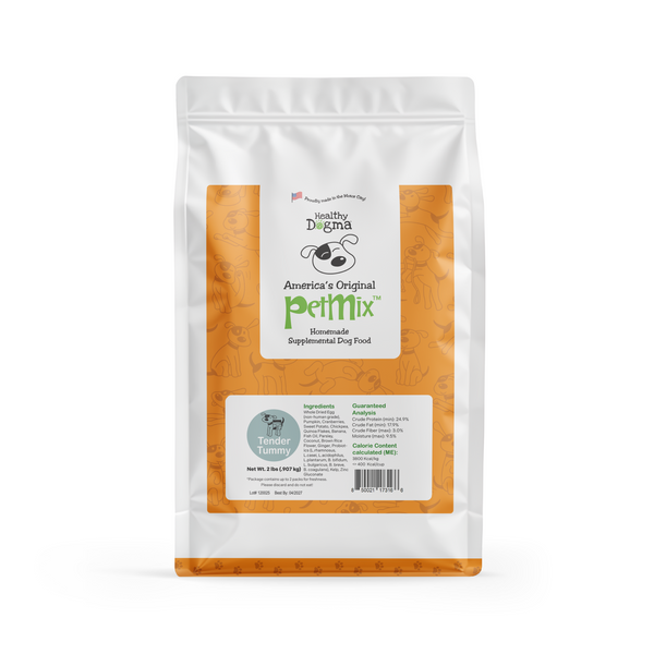 PetMix Tender Tummy – Healthy Dogma