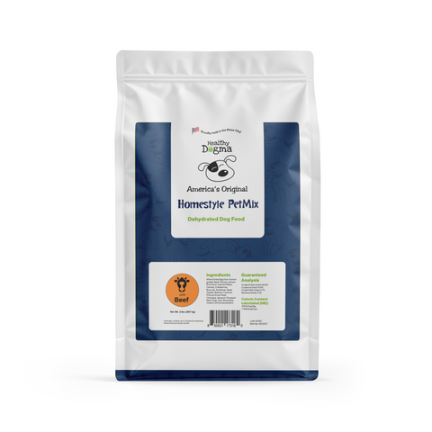 Homestyle PetMix with Beef