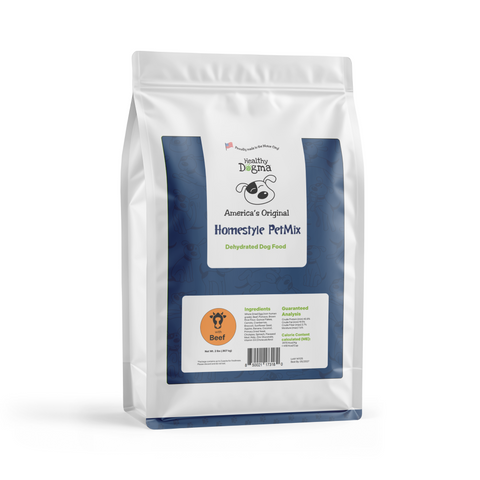 Homestyle PetMix with Beef