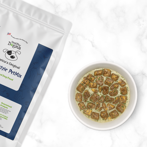 Homestyle PetMix with Beef