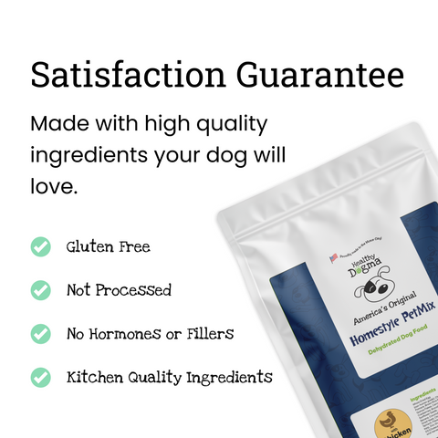 Homestyle PetMix with Chicken