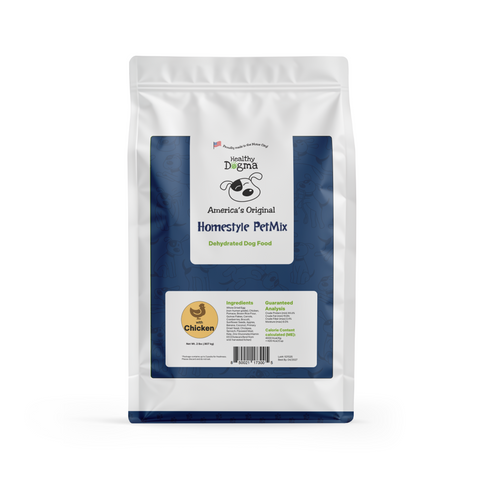 Homestyle PetMix with Chicken