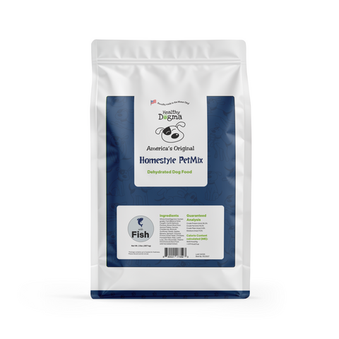 Homestyle PetMix with Fish