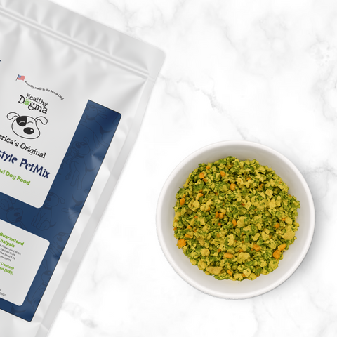 Homestyle PetMix with Fish