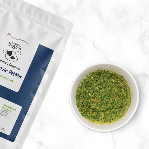 Homestyle PetMix with Lamb