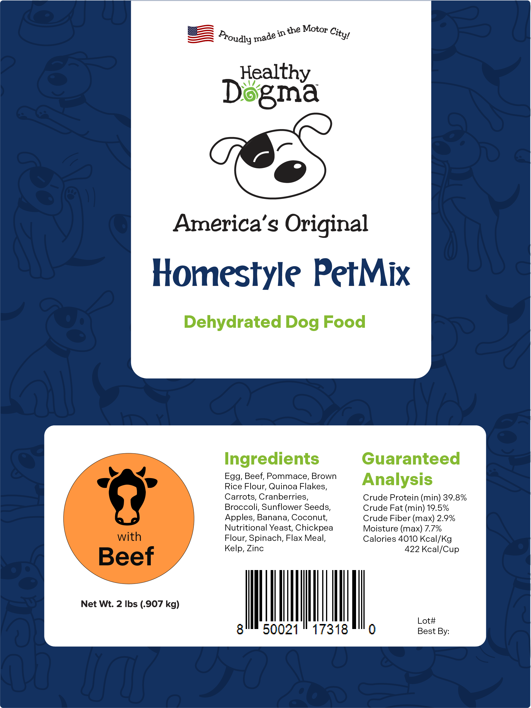 Healthy Dogma