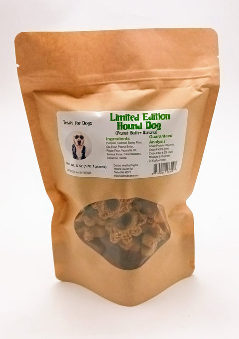 Hound Dog Limited Edition Treats