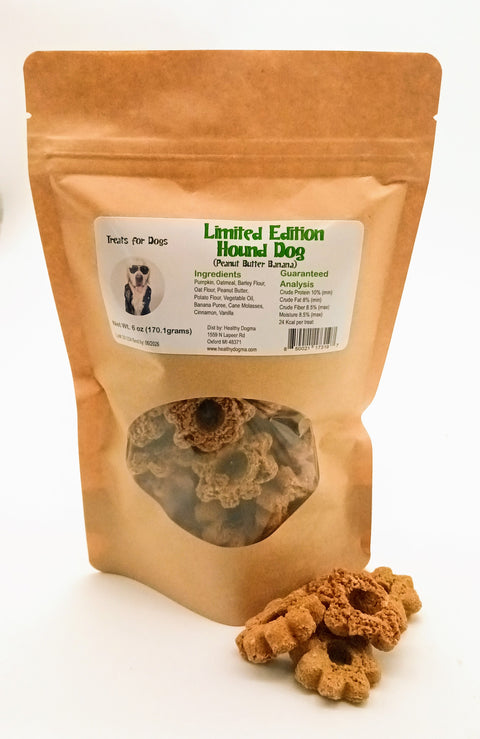 Hound Dog Limited Edition Treats
