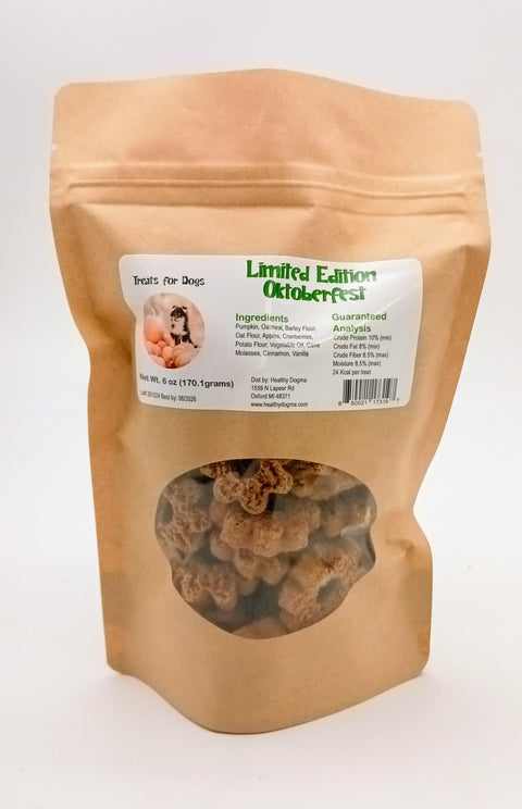 Oktoberfest Limited Edition Treats