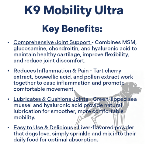 K9 Mobility Ultra
