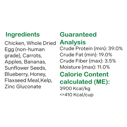 Chicken Dinner PetMix