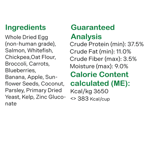 Fish Dinner PetMix