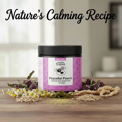Peaceful Pooch Supplement