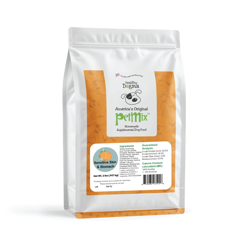 PetMix Sensitive Skin & Stomach