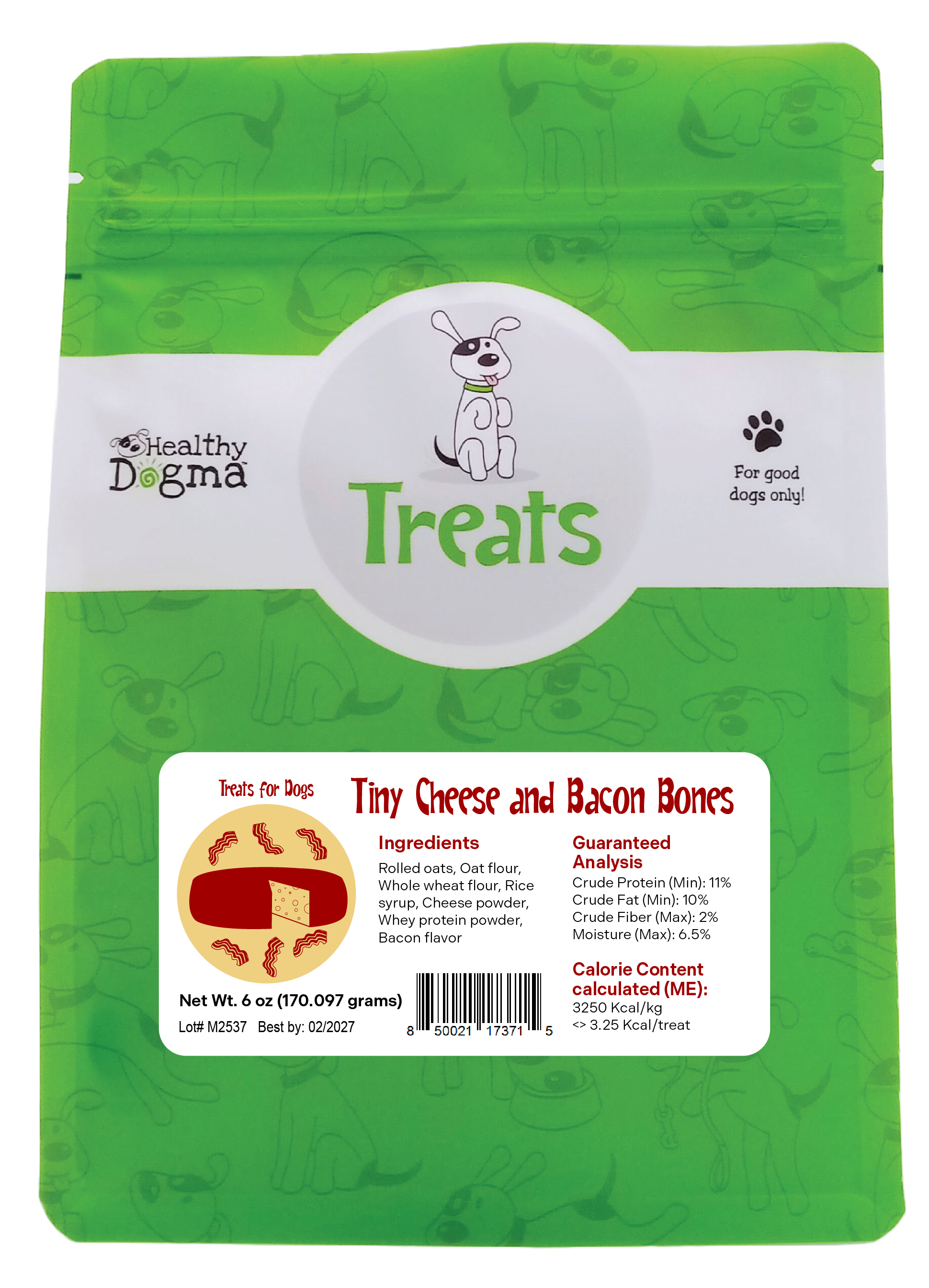 Healthy Dogma
