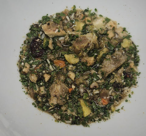 Turkey Curry (EGG FREE) Single Serve Dinner Bundle