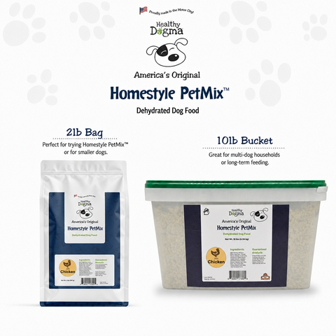 Homestyle PetMix with Chicken