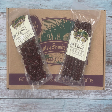 Michigan Harvest Treats for Dogs & Cats